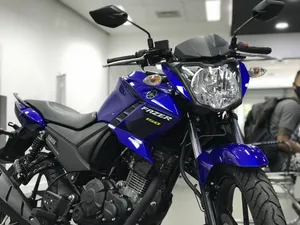 Yamaha Fazer 150 2022 150 ED