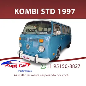 Volkswagen Kombi 1997 Standard 1.6