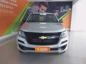 Chevrolet S10 Cabine Simples 2020 S10 2.8 CTDi Chassi Cabine LS 4WD