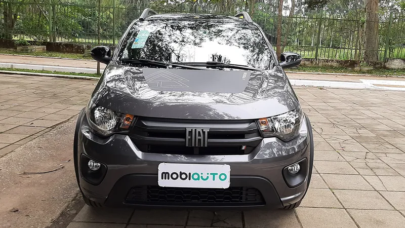 Avaliação: Fiat Mobi Trekking, vale pagar R$ 70.000 por um carro popular?