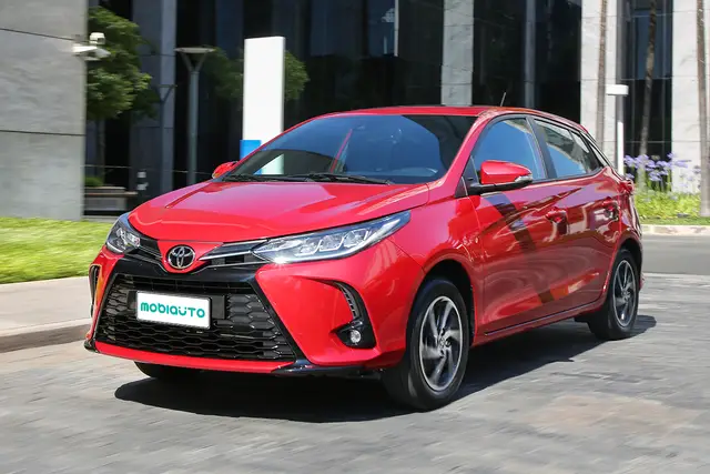 Carro Toyota Yaris 2025 XL 1.5 (Flex) (Aut)