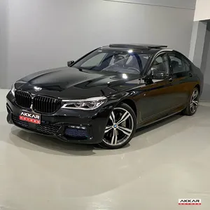 BMW Série 7 2017 750Li 4.4 V8 M Sport