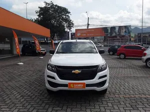 Chevrolet S10 Cabine Simples 2020 S10 2.8 CTDi Chassi Cabine LS 4WD