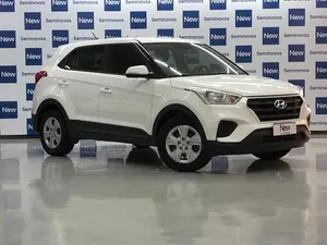 Hyundai Creta 2019 Attitude 1.6 (Flex)