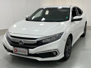 Honda Civic 2021 EXL 2.0 i-VTEC CVT