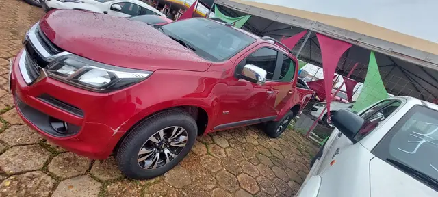 Carro Chevrolet S10 Cabine Dupla 2018 S10 2.8 CTDI LTZ 4WD (Cabine Dupla) (Aut)