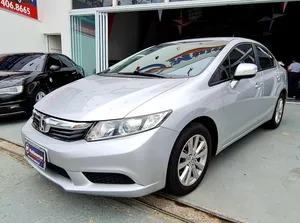 Honda Civic 2012 New  LXL 1.8 16V i-VTEC (Flex)