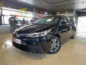 Toyota Corolla 2019 1.8 GLi Multidrive 18/19