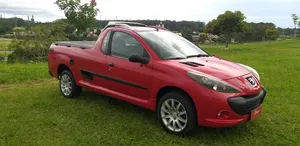 Peugeot Hoggar 2011 XR 1.4 (10 ANOS BRASIL) (Flex)