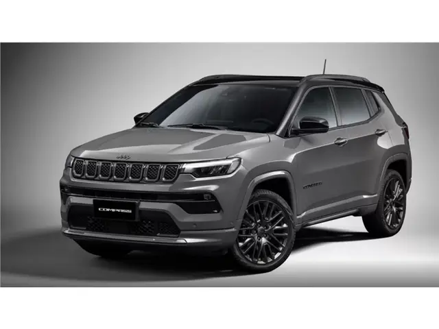 Carro Jeep Compass 2022 Série S 1.3 T270 (Aut) (Flex)