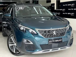 Peugeot 5008 2019 1.6 THP Griffe (Aut)