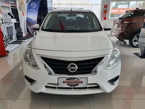 Nissan Versa 2018 1.6 16V SV (Flex)