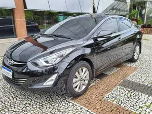 Hyundai Elantra 2015 Sedan GLS 2.0L 16v (Flex) (Aut)