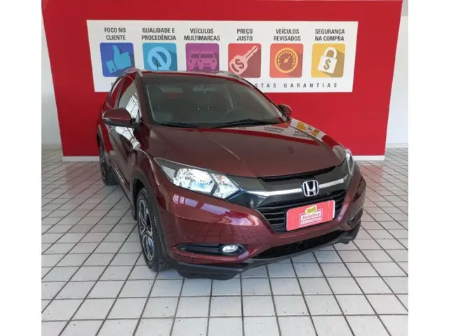 Honda HR-V EXL CVT 1.8 I-VTEC FlexOne
