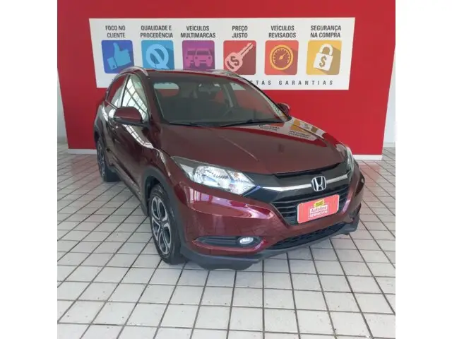 Honda HR-V EX CVT 1.8 I-VTEC FlexOne