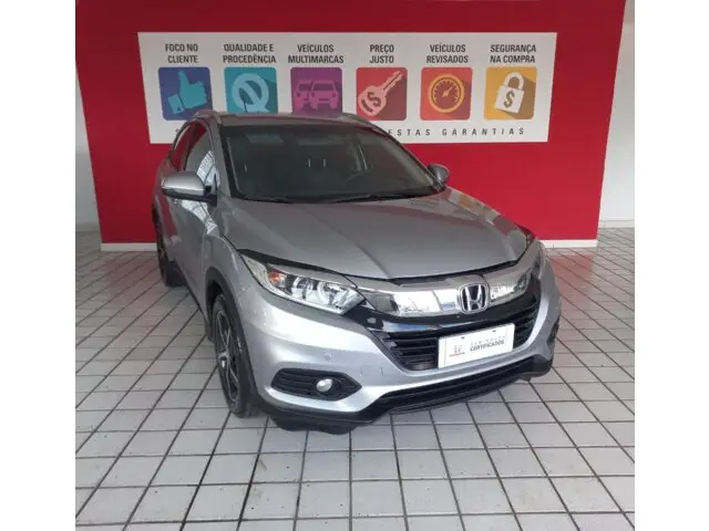 Honda HR-V EXL 1.8