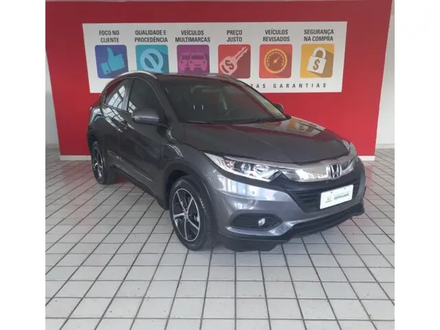 Honda HR-V EX CVT 1.8 I-VTEC FlexOne