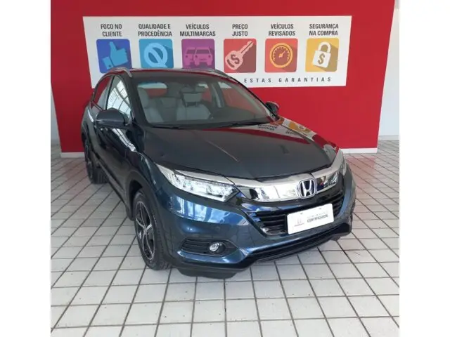 Carro Honda HR-V 2020 1.5 Turbo Touring CVT
