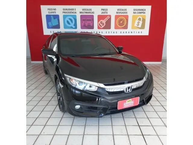 Honda Civic EX 2.0 i-VTEC CVT