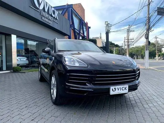 Carro Porsche Cayenne 2019 3.0 V6 Auto 4WD