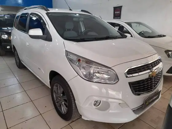 Chevrolet Spin LTZ 7S 1.8 (Flex) (Aut)