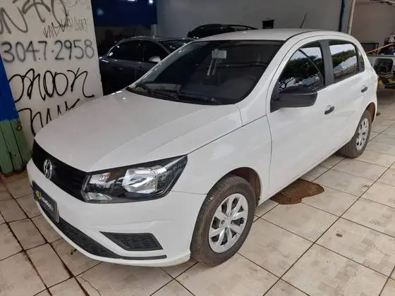 Volkswagen Gol 1.0 12v (Flex)
