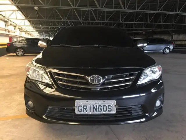 Toyota Corolla 2.0 XEi Multi-Drive S (Flex)