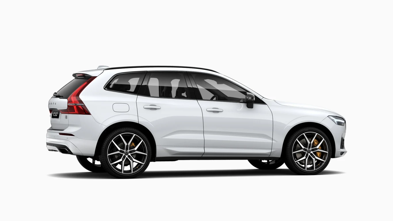 Volvo XC60 T8 Polestar Hybrid AWD (Aut)