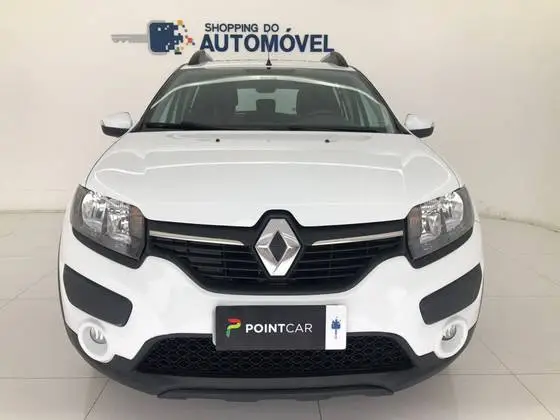 Carro Renault Stepway 2020 Zen 1.6 16V SCe (Flex)
