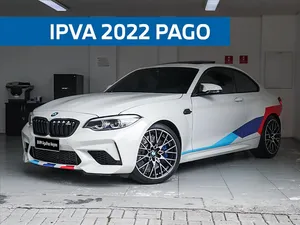 BMW M2 2020 Competition 3.0 Bi-Turbo (Aut)