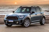 MINI Cooper Countryman 2018