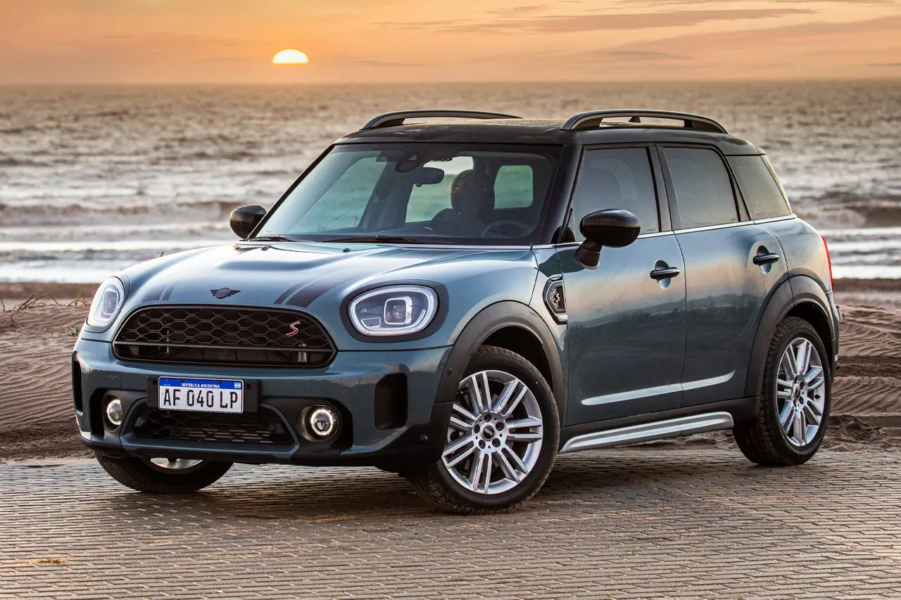 MINI Cooper Countryman