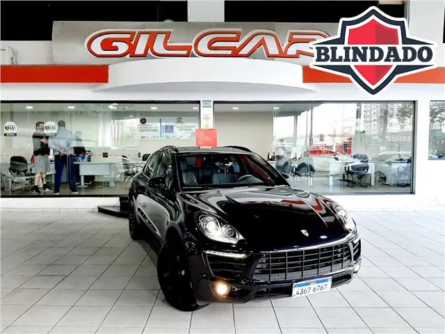 Carro Porsche Macan 2018 2.0 PDK 4WD