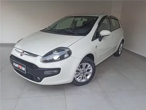 Fiat Punto Usados E Seminovos 2017 Em Barretos Sp