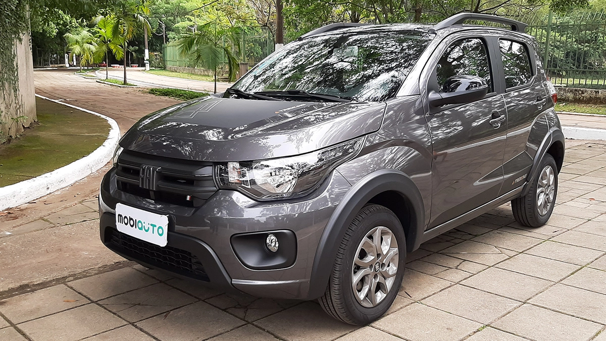 Marca se antecipa ao novo Kwid e deixa linha 2022 do subcompacto mais econômica, mas motor perde potência e torque