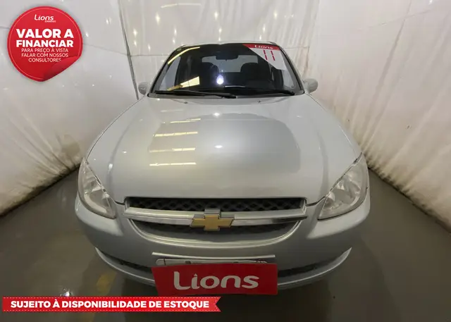 Carro Chevrolet Classic 2011 1.0 VHC (Flex)