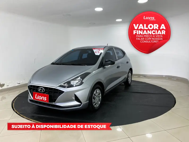 Hyundai HB20 1.0 Sense (Flex)