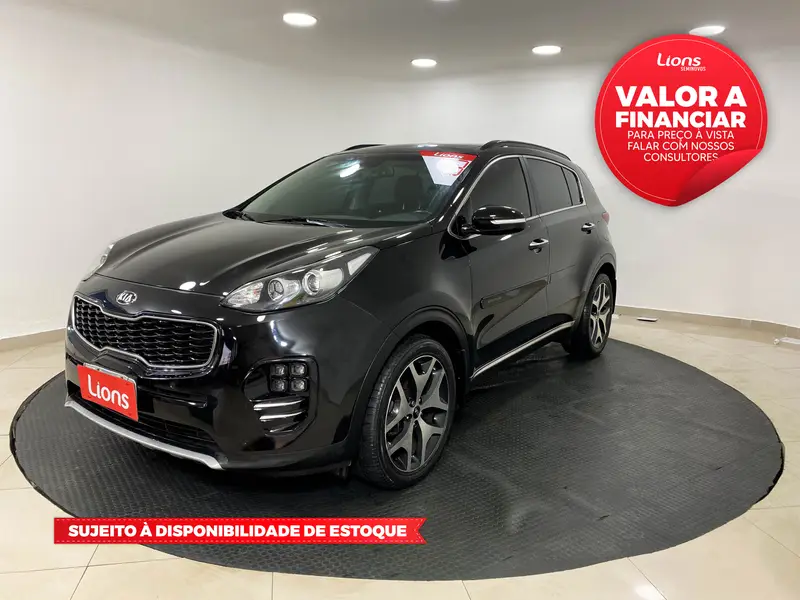 Kia Sportage EX 2.0 (Flex) (Aut) P787