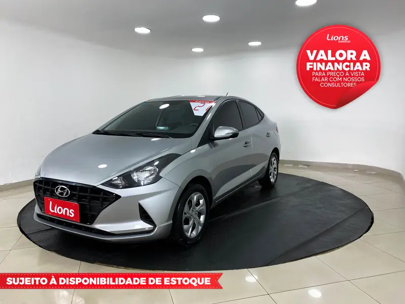 Hyundai HB20S 1.0 Vision (Flex)
