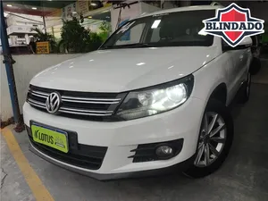 Volkswagen Tiguan 2014 2.0 TSI 4WD