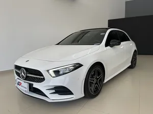 Mercedes-Benz A 250 2019 2.0 Turbo A 250 Launch Edition