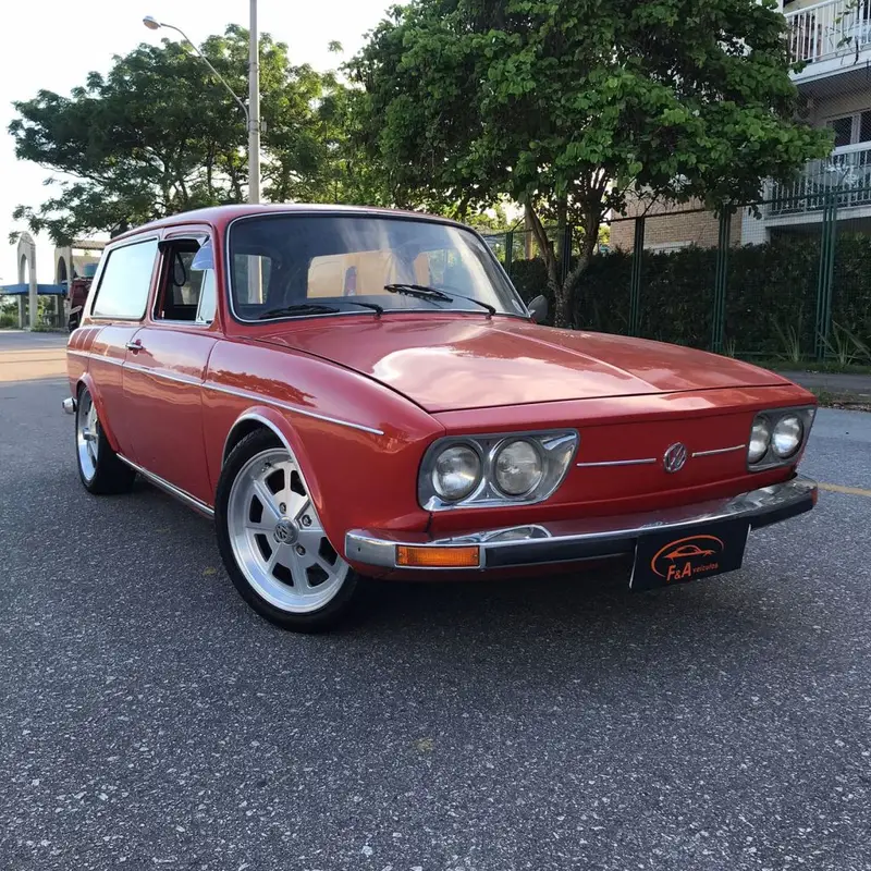 Volkswagen Variant 1.6