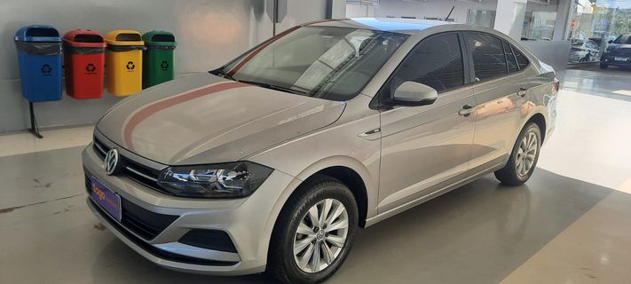 Volkswagen virtus 1.6 msi 16v (flex)