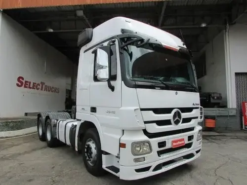 Carro Mercedes-Benz Actros 2015 2646 S/36 6X4
