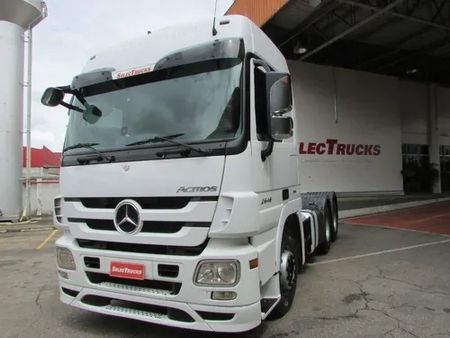 Actros 2646 S/36 6X4