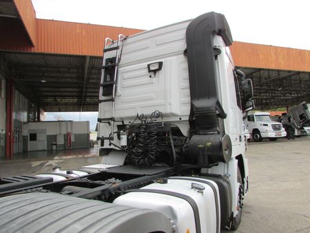 Actros 2646 S/36 6X4