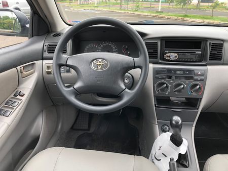 Corolla Sedan XEi 1.8 16V (nova série)