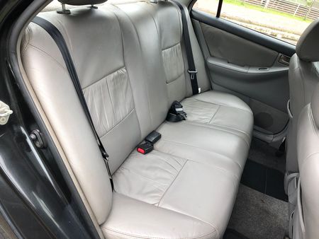 Corolla Sedan XEi 1.8 16V (nova série)