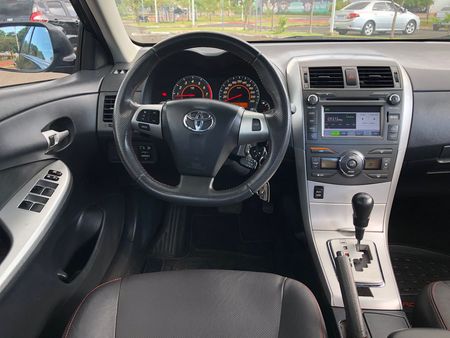 Corolla Sedan 2.0 Dual VVT-i XRS (aut) (flex)