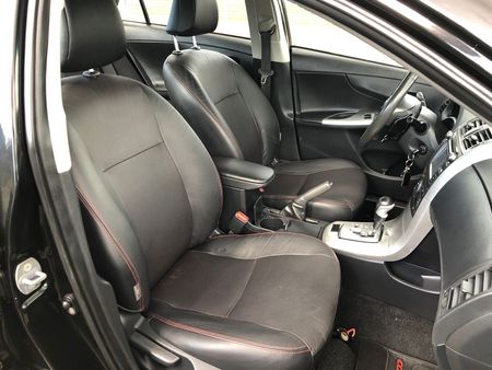 Corolla Sedan 2.0 Dual VVT-i XRS (aut) (flex)